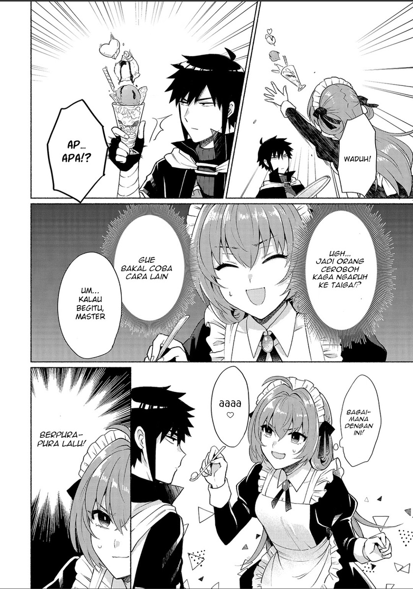 When I Was Reincarnated in Another World, I Was a Heroine and He Was a Hero Chapter 13 - halaman 17