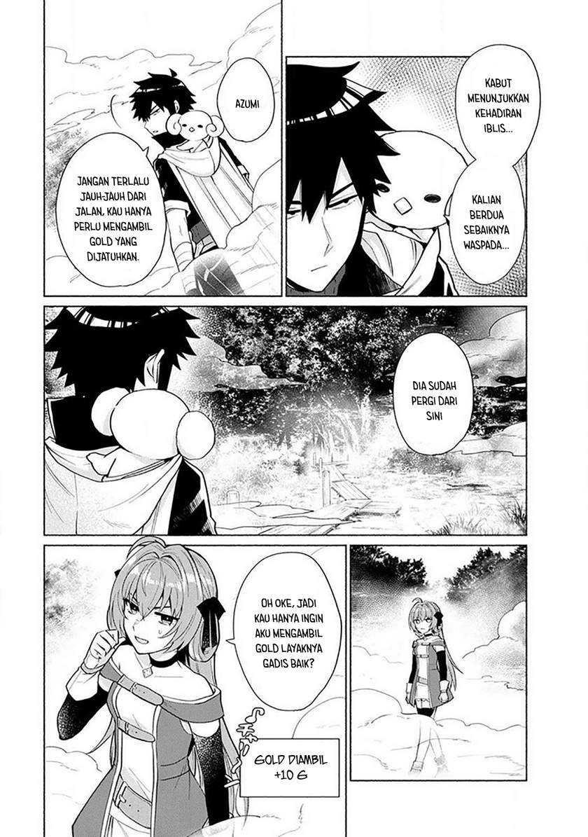 When I Was Reincarnated in Another World, I Was a Heroine and He Was a Hero Chapter 15 - halaman 7