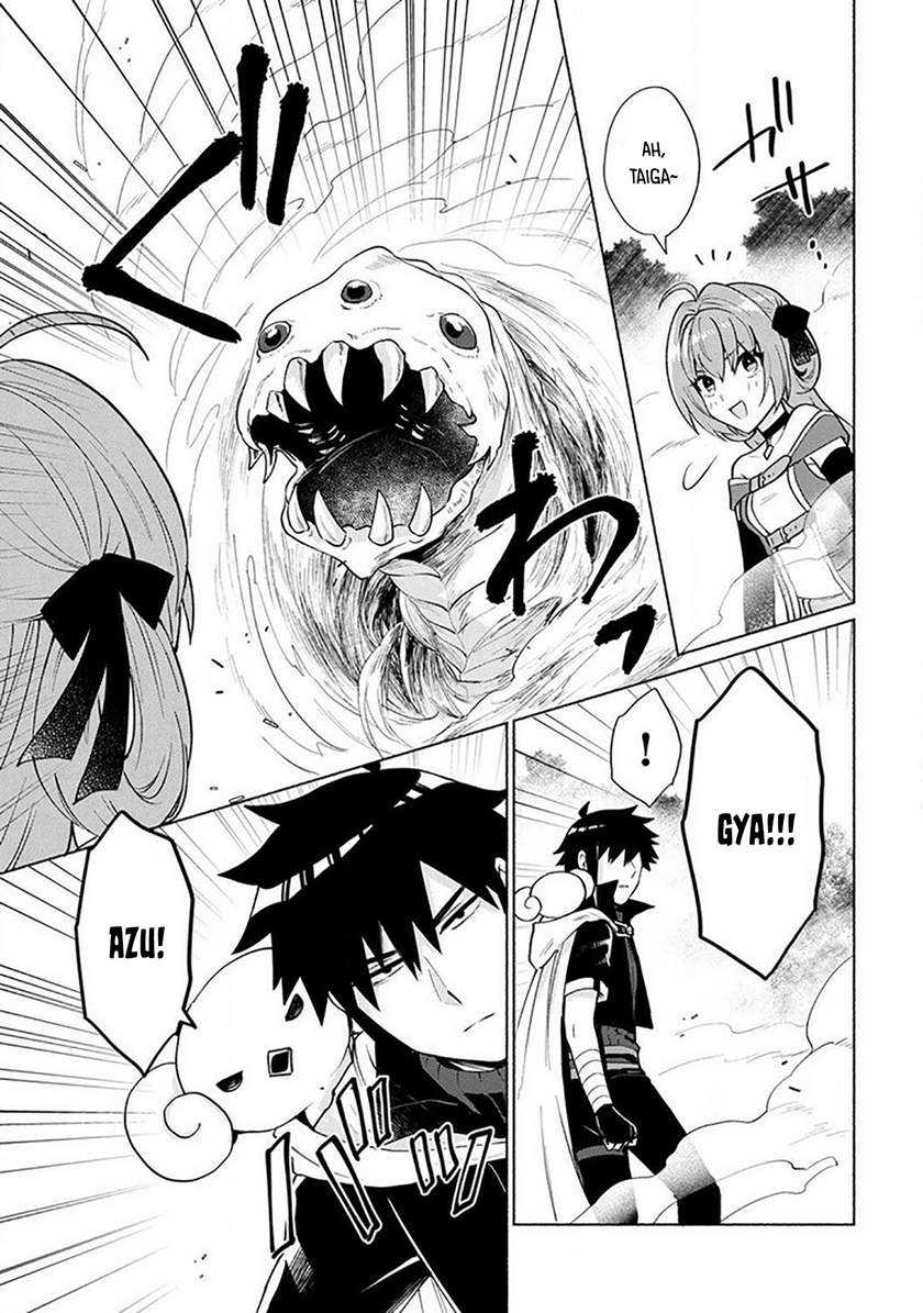 When I Was Reincarnated in Another World, I Was a Heroine and He Was a Hero Chapter 15 - halaman 8