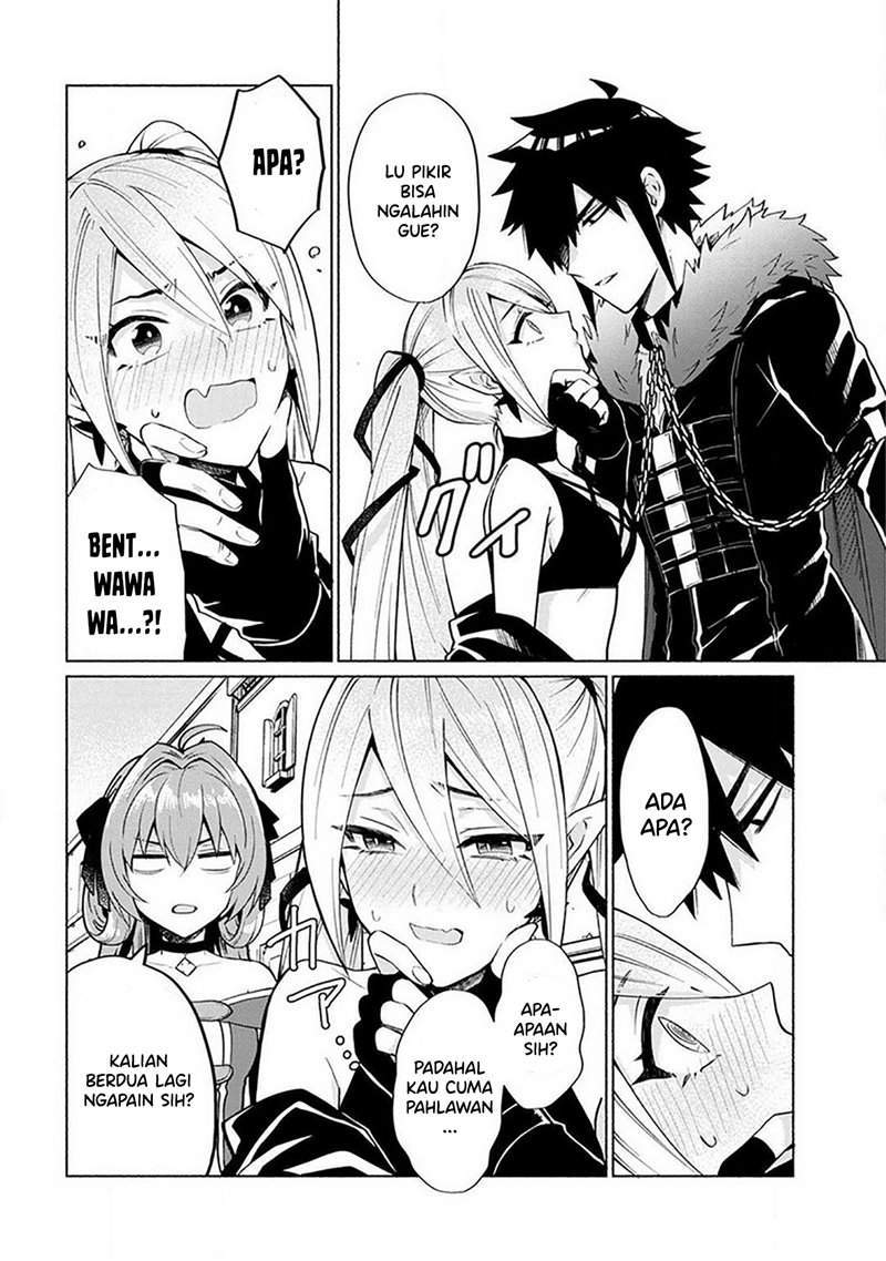 When I Was Reincarnated in Another World, I Was a Heroine and He Was a Hero Chapter 17 - halaman 15