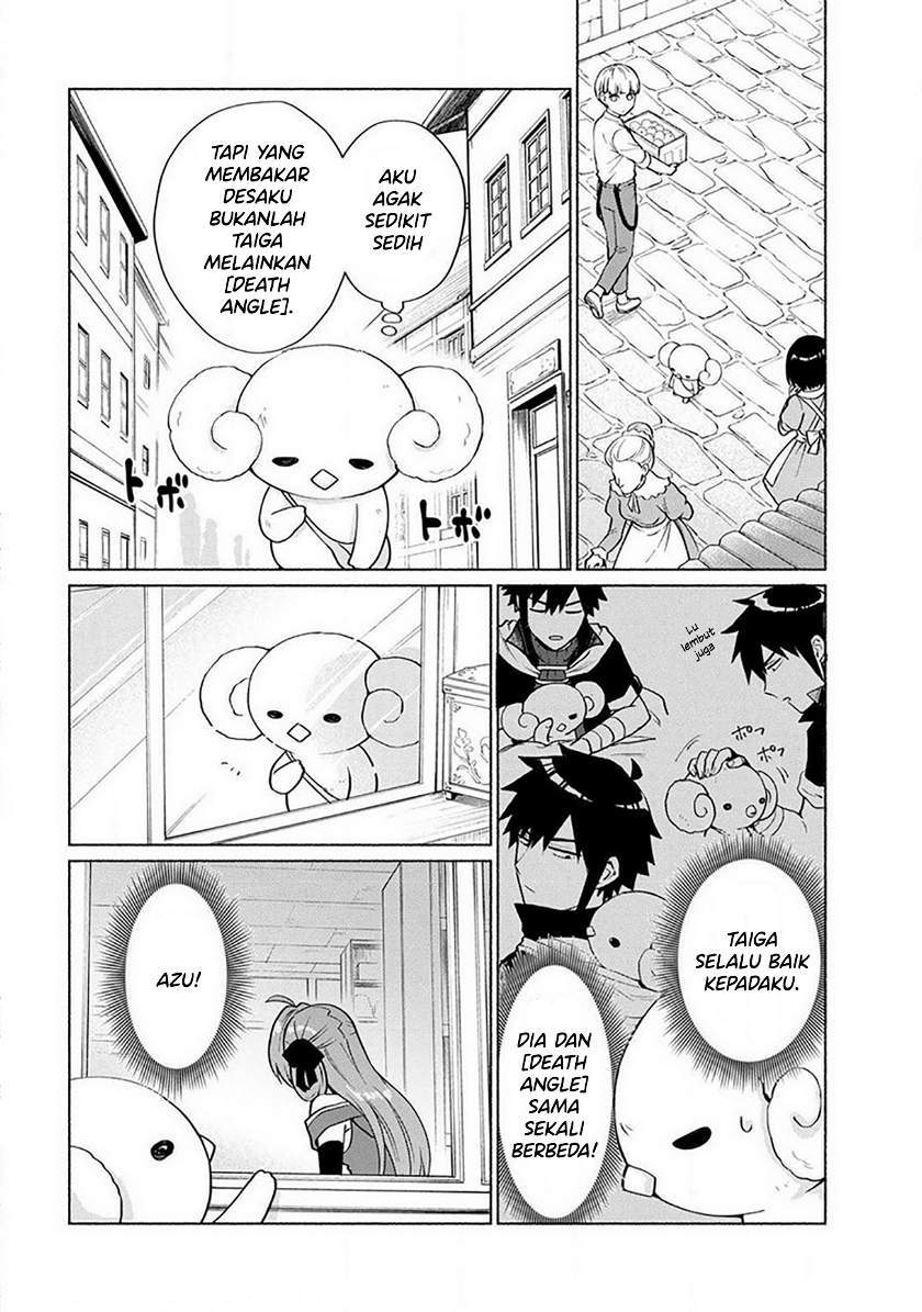 When I Was Reincarnated in Another World, I Was a Heroine and He Was a Hero Chapter 18 - halaman 18