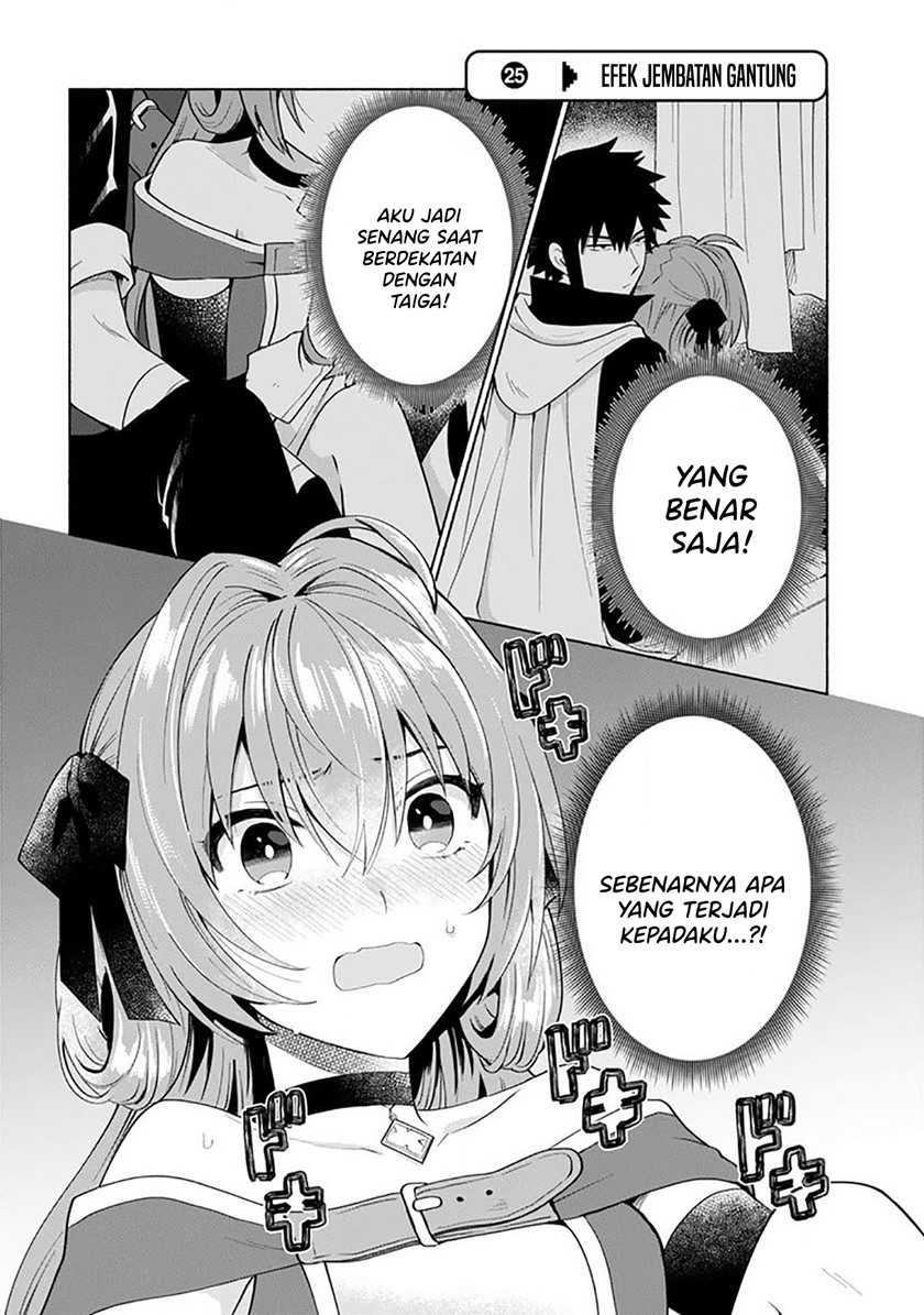 When I Was Reincarnated in Another World, I Was a Heroine and He Was a Hero Chapter 25 - halaman 2