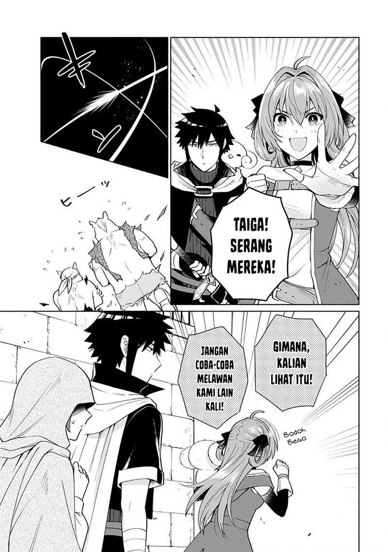 When I Was Reincarnated in Another World, I Was a Heroine and He Was a Hero Chapter 26 - halaman 8