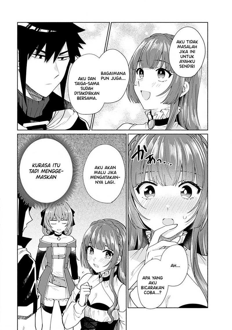When I Was Reincarnated in Another World, I Was a Heroine and He Was a Hero Chapter 27 - halaman 17