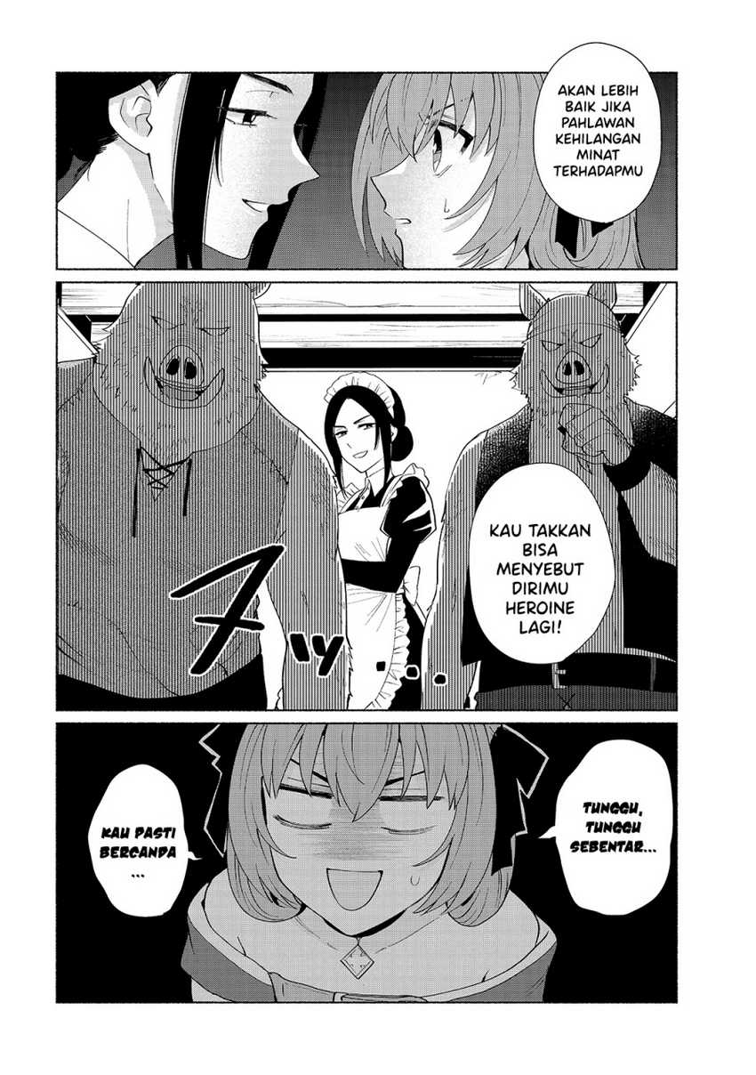 When I Was Reincarnated in Another World, I Was a Heroine and He Was a Hero Chapter 29 - halaman 11