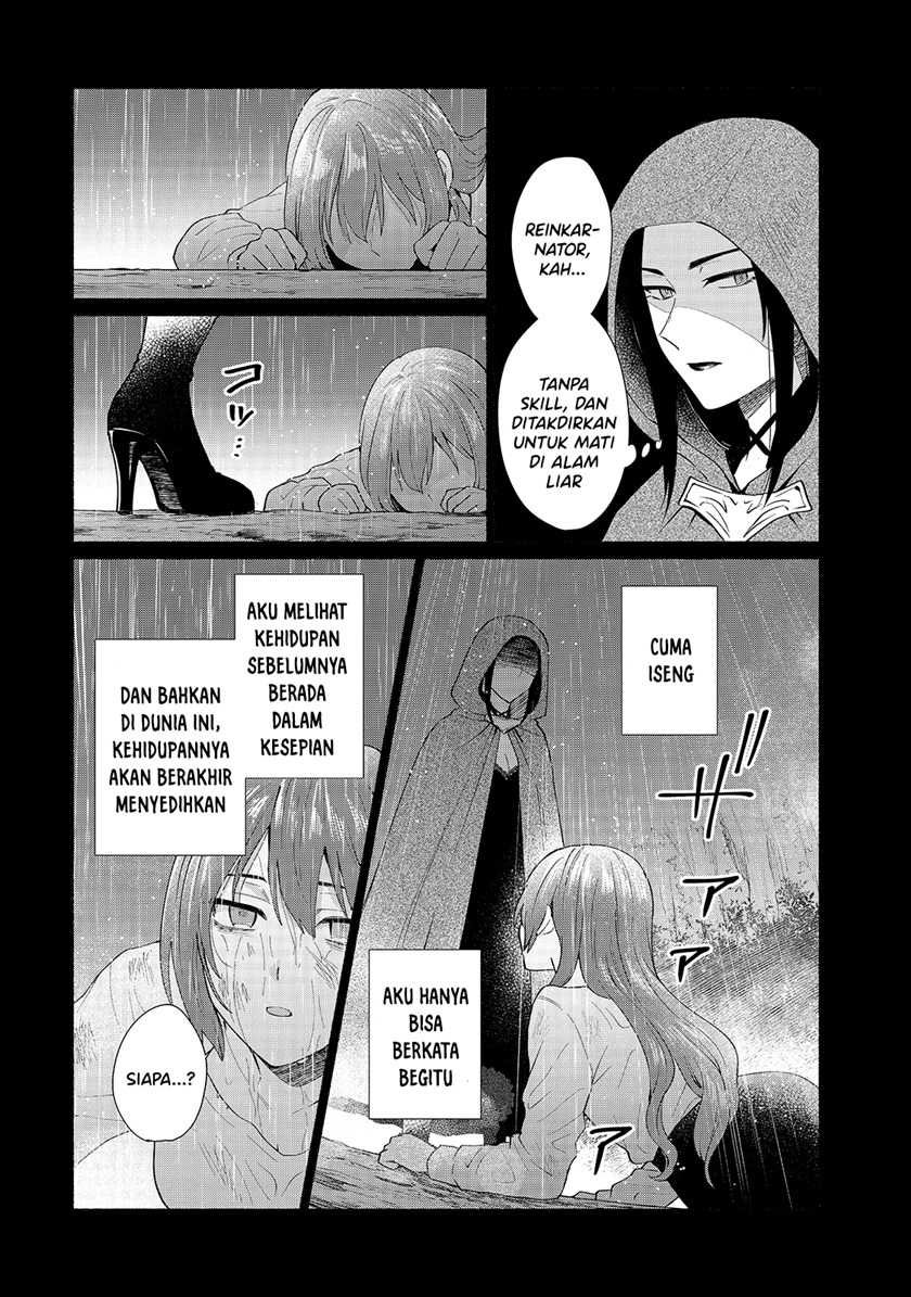 When I Was Reincarnated in Another World, I Was a Heroine and He Was a Hero Chapter 30 - halaman 10
