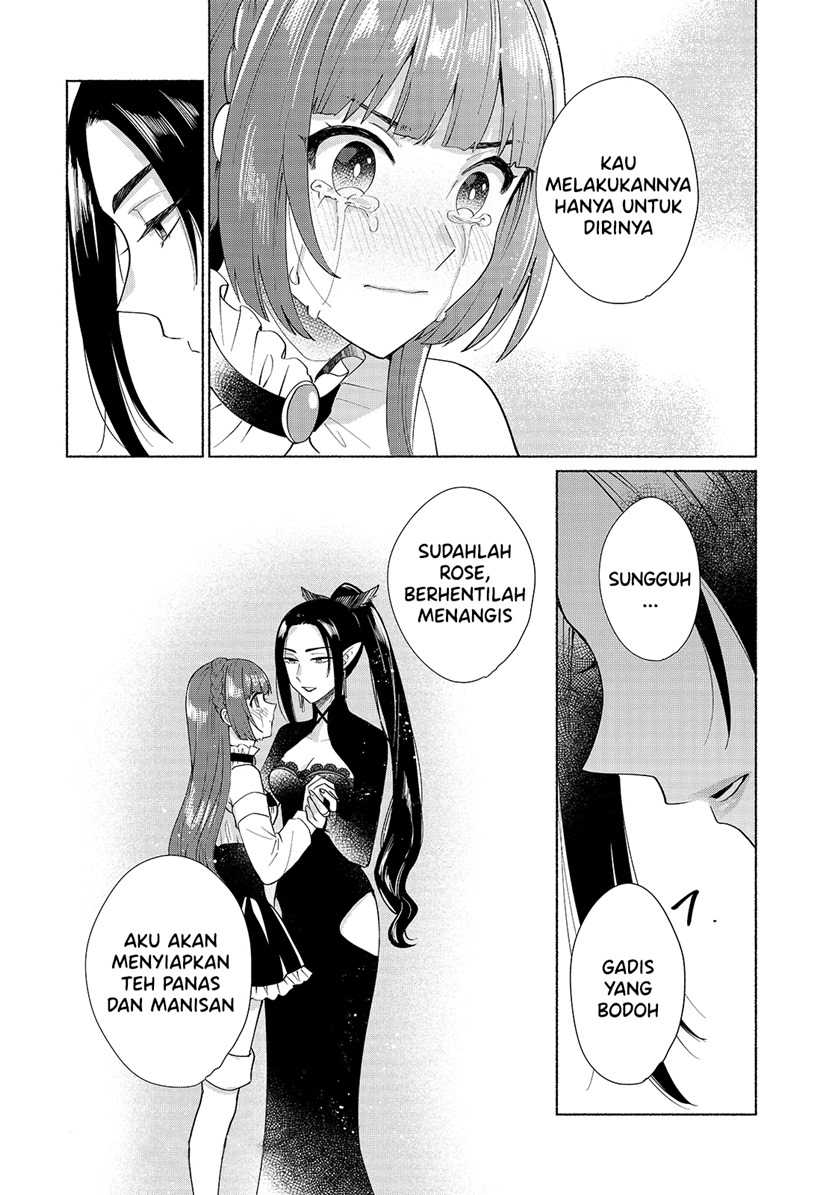 When I Was Reincarnated in Another World, I Was a Heroine and He Was a Hero Chapter 30 - halaman 16