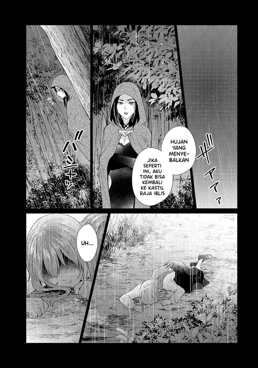 When I Was Reincarnated in Another World, I Was a Heroine and He Was a Hero Chapter 30 - halaman 9