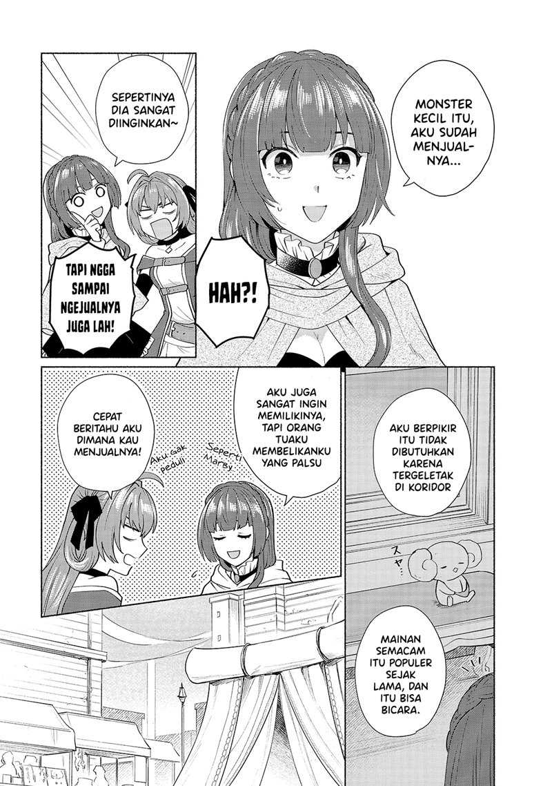 When I Was Reincarnated in Another World, I Was a Heroine and He Was a Hero Chapter 31 - halaman 5