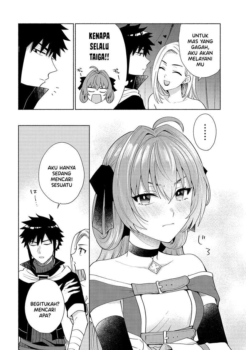 When I Was Reincarnated in Another World, I Was a Heroine and He Was a Hero Chapter 31 - halaman 9