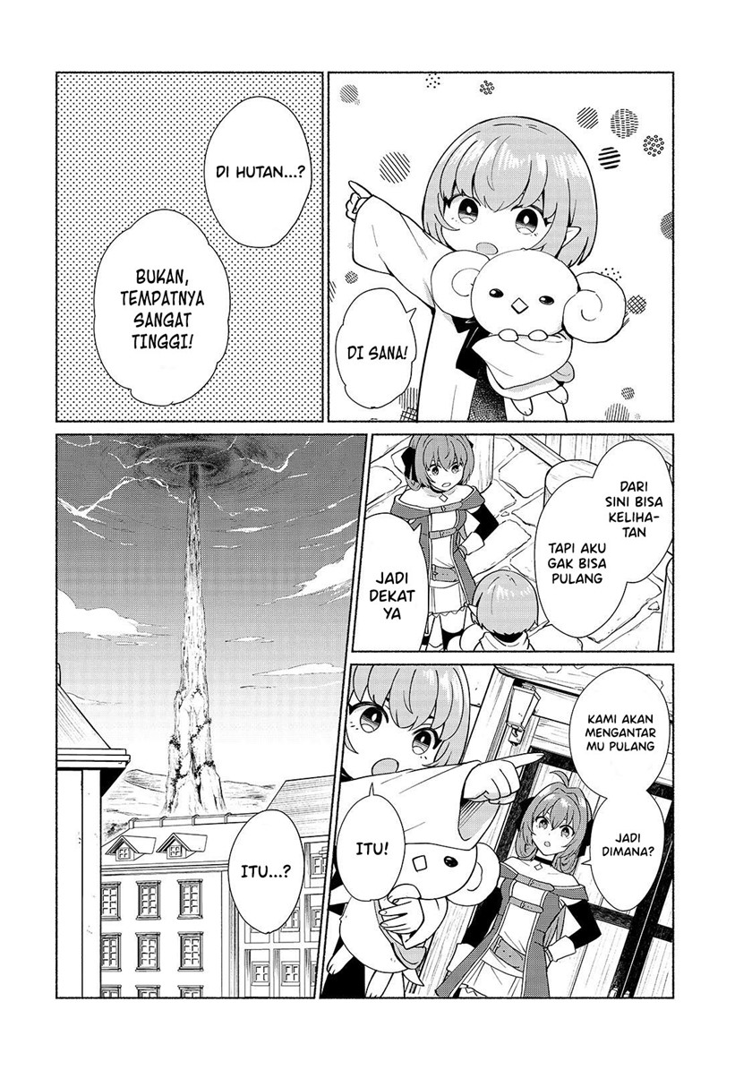 When I Was Reincarnated in Another World, I Was a Heroine and He Was a Hero Chapter 34 - halaman 15