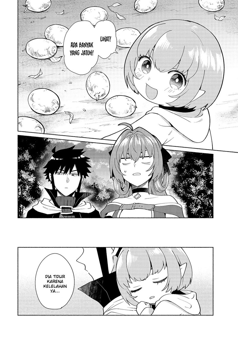 When I Was Reincarnated in Another World, I Was a Heroine and He Was a Hero Chapter 35 - halaman 11