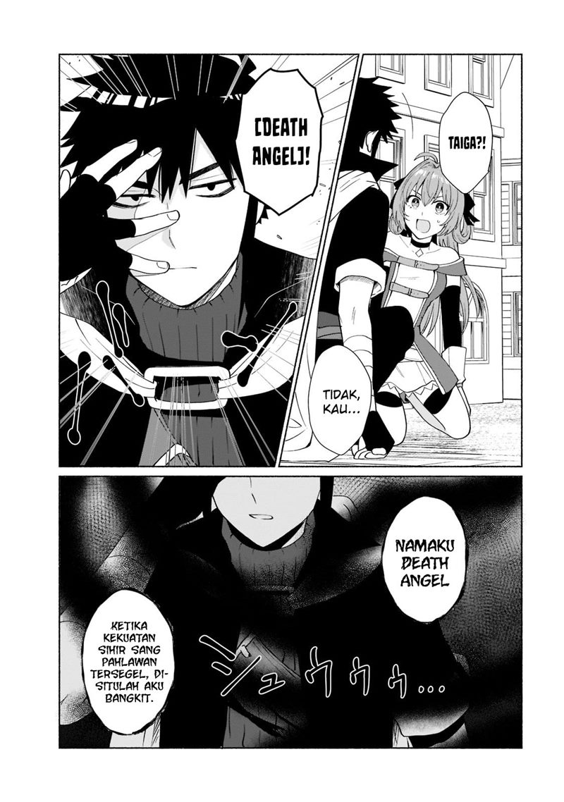 When I Was Reincarnated in Another World, I Was a Heroine and He Was a Hero Chapter 36 - halaman 16
