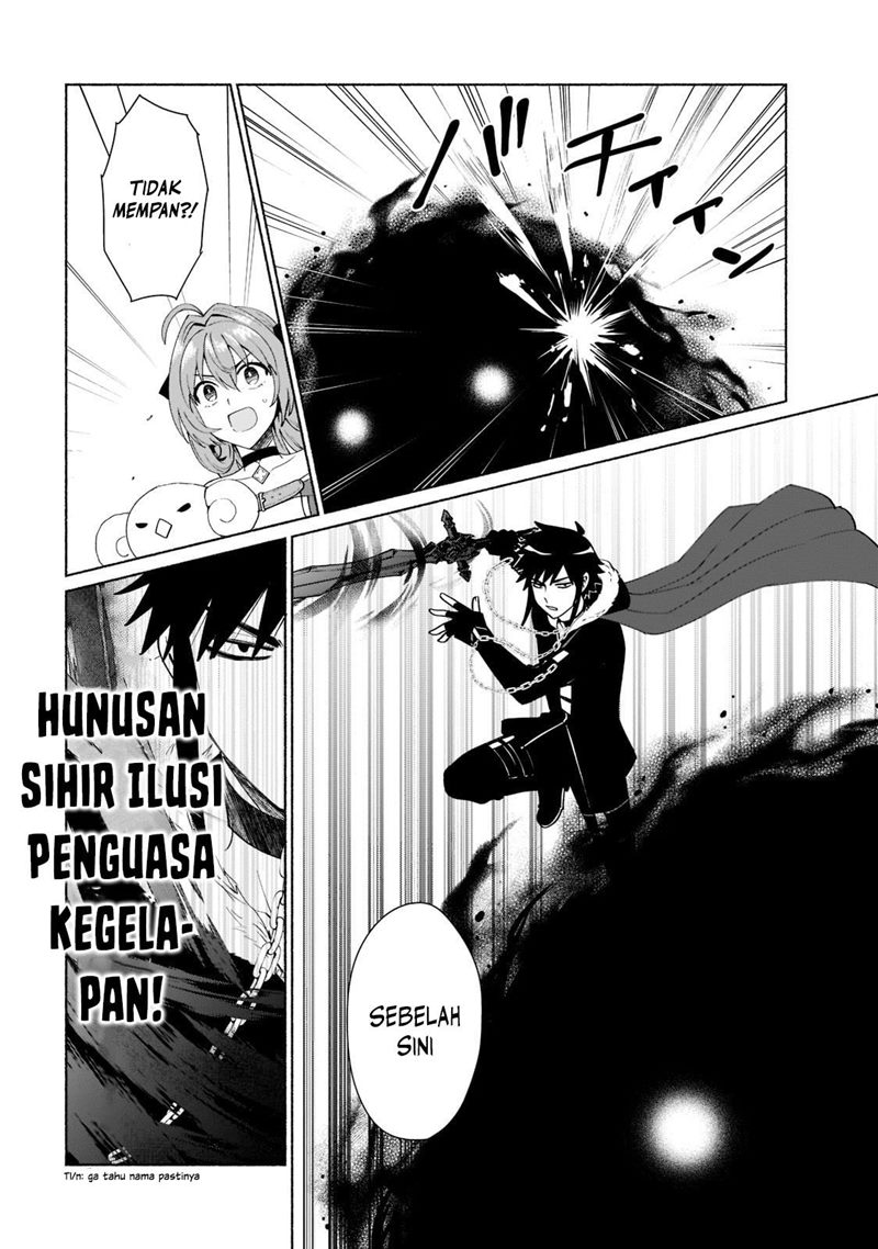 When I Was Reincarnated in Another World, I Was a Heroine and He Was a Hero Chapter 37 - halaman 14