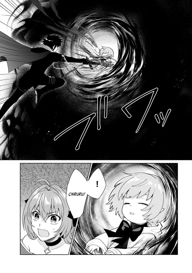 When I Was Reincarnated in Another World, I Was a Heroine and He Was a Hero Chapter 37 - halaman 15