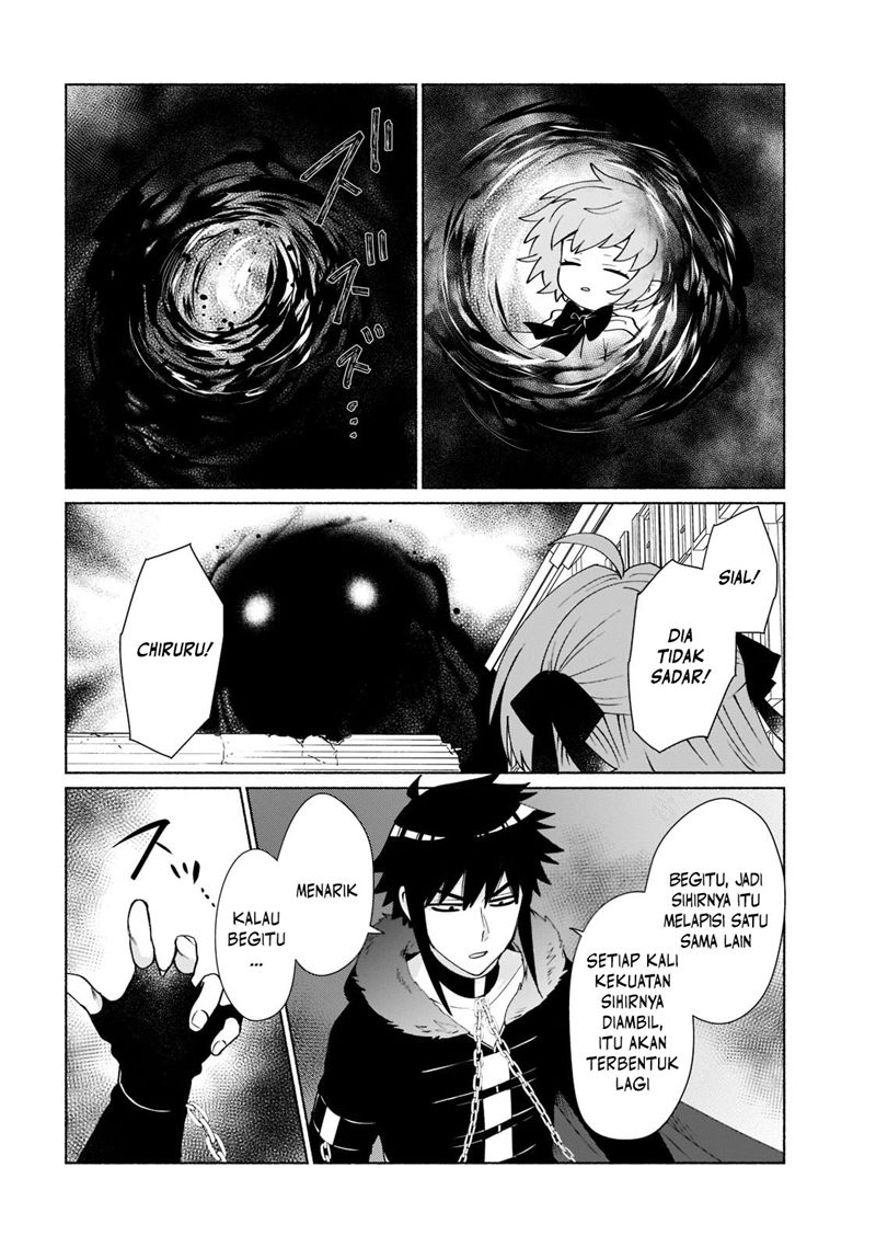 When I Was Reincarnated in Another World, I Was a Heroine and He Was a Hero Chapter 37 - halaman 16