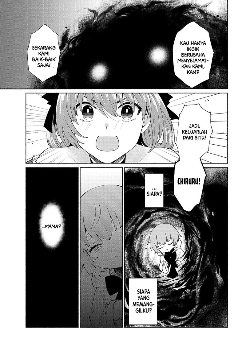 When I Was Reincarnated in Another World, I Was a Heroine and He Was a Hero Chapter 38 - halaman 4