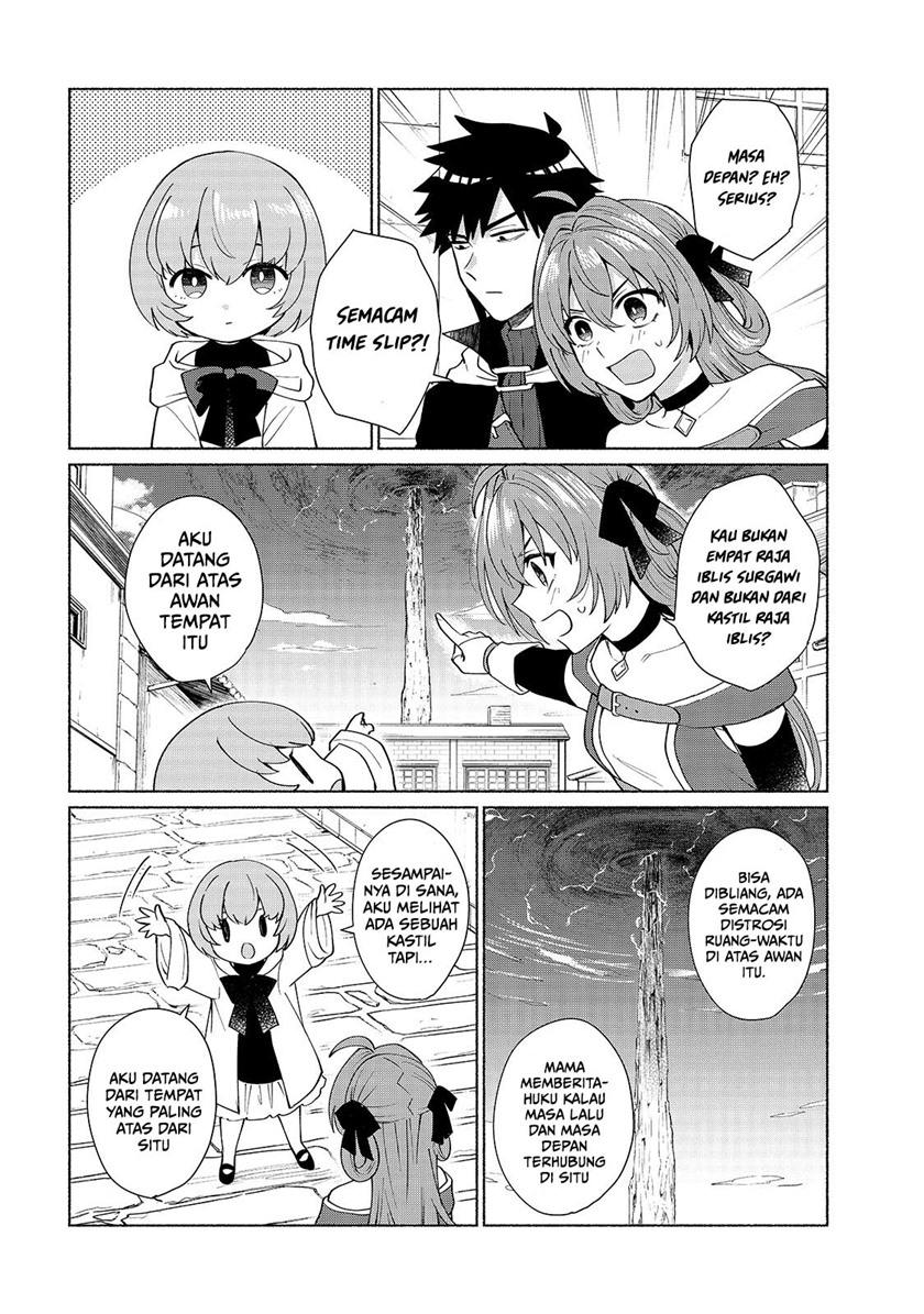 When I Was Reincarnated in Another World, I Was a Heroine and He Was a Hero Chapter 39 - halaman 3