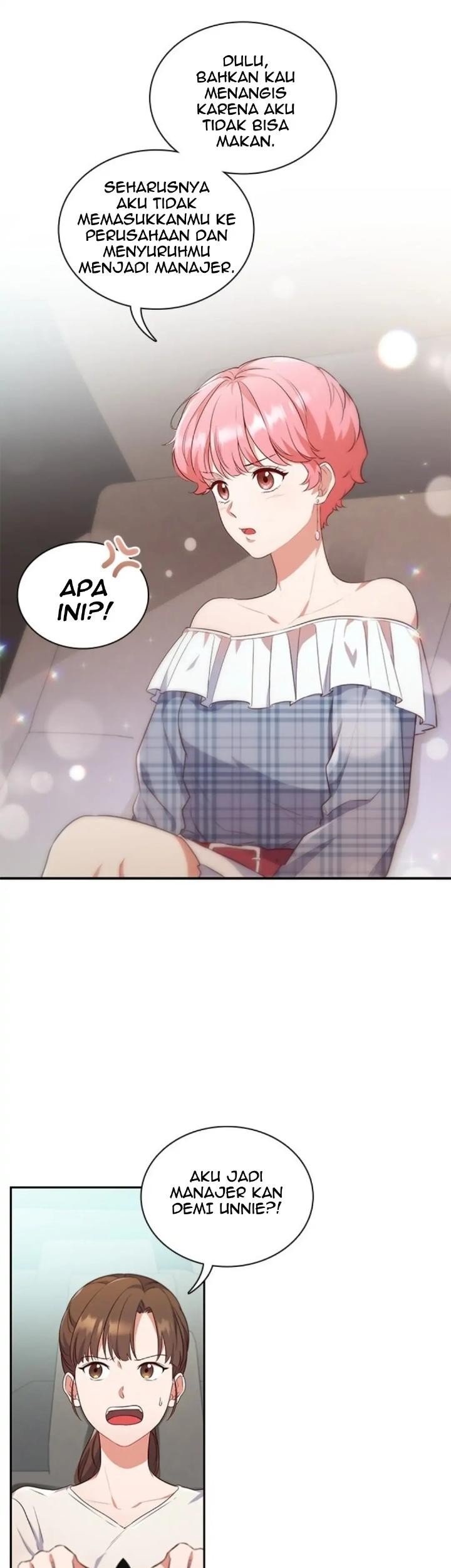 When My Enemy Tempts Me Chapter 1 - halaman 15