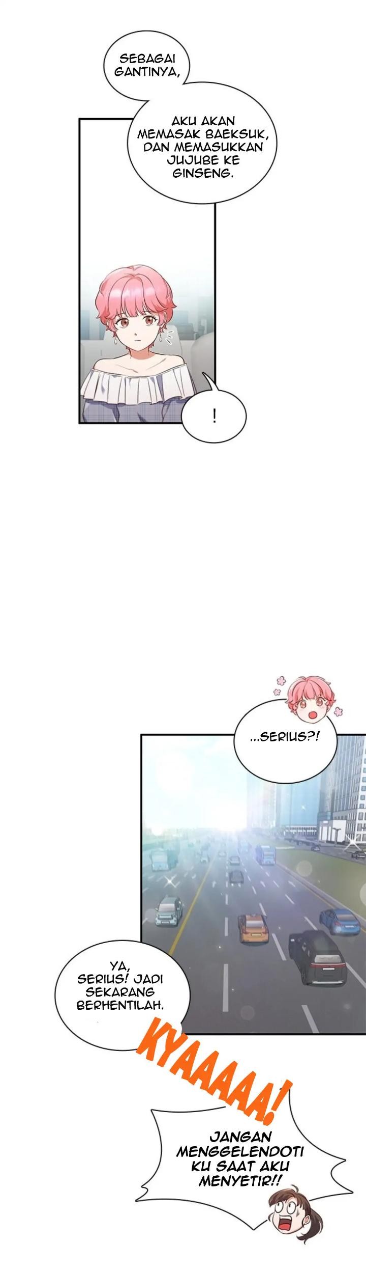 When My Enemy Tempts Me Chapter 1 - halaman 19