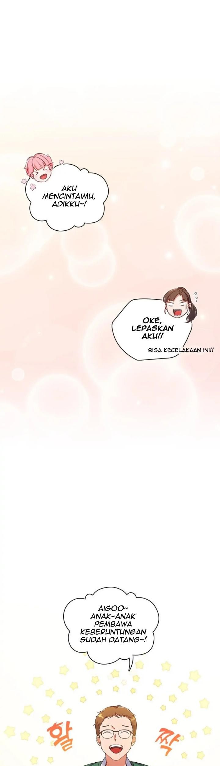 When My Enemy Tempts Me Chapter 1 - halaman 21