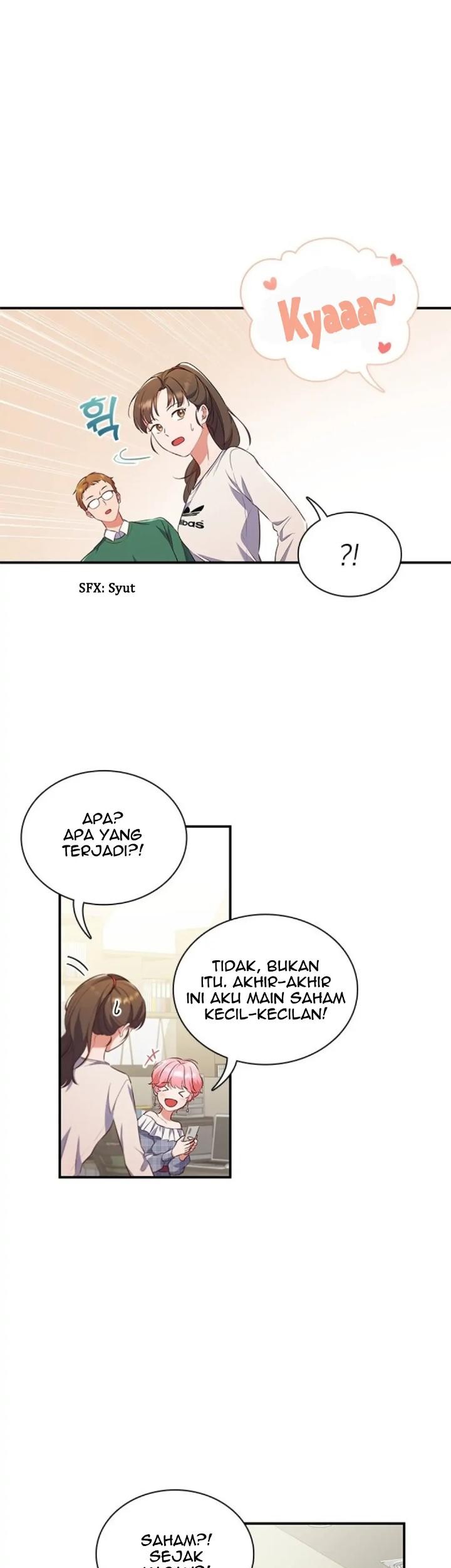 When My Enemy Tempts Me Chapter 1 - halaman 27