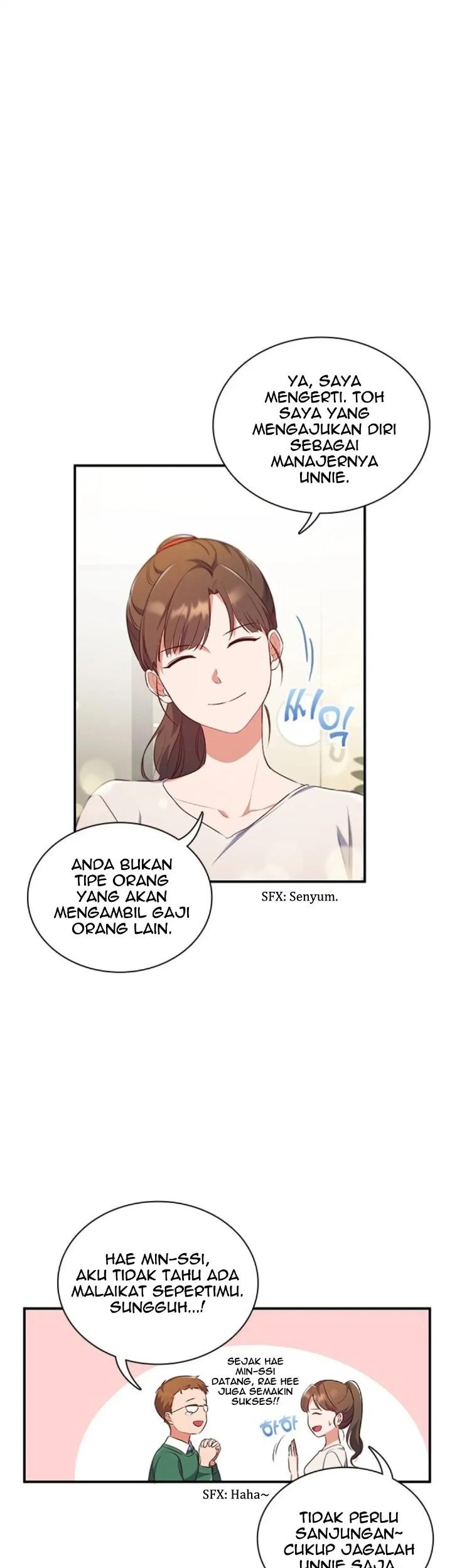 When My Enemy Tempts Me Chapter 1 - halaman 35