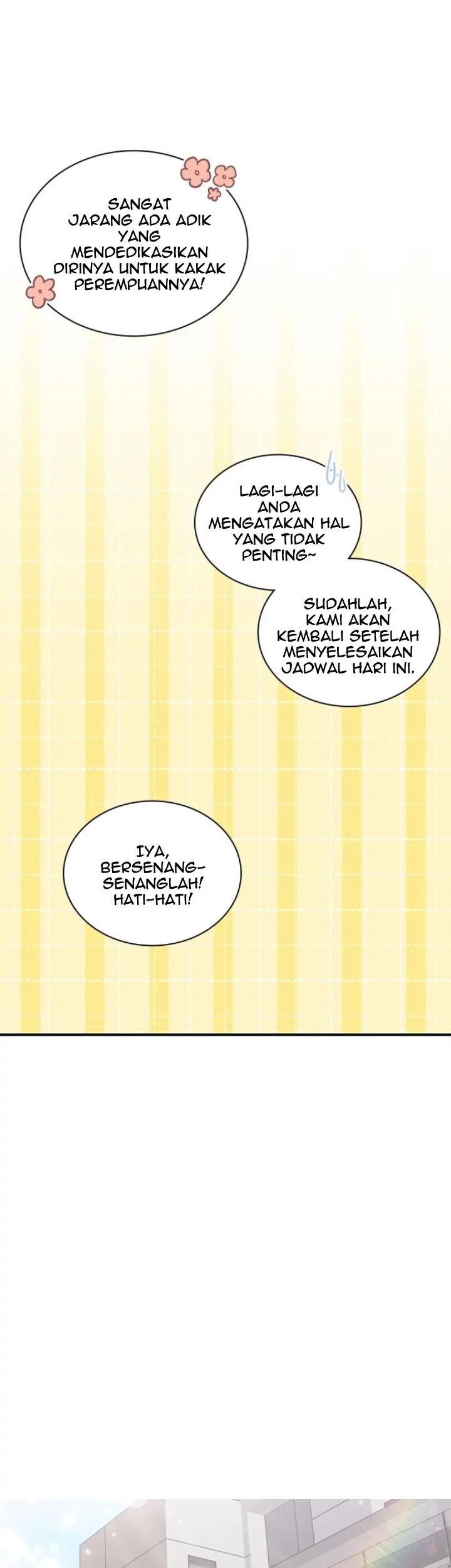 When My Enemy Tempts Me Chapter 1 - halaman 37