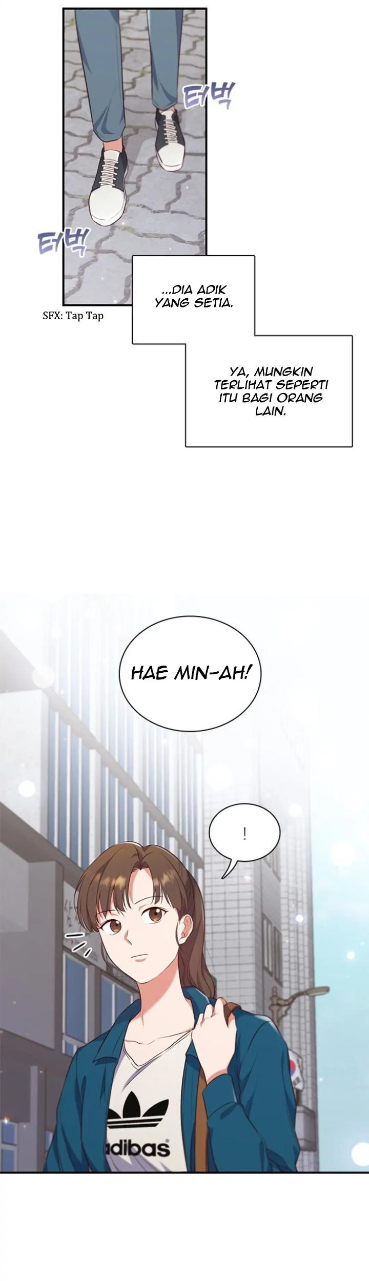 When My Enemy Tempts Me Chapter 1 - halaman 39