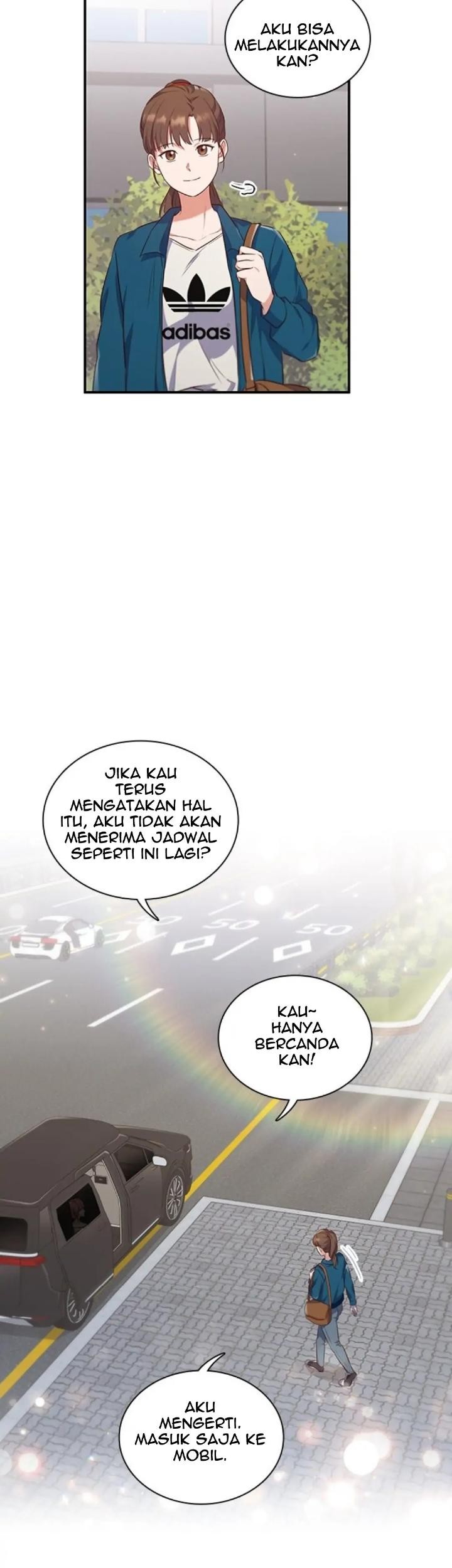 When My Enemy Tempts Me Chapter 1 - halaman 43