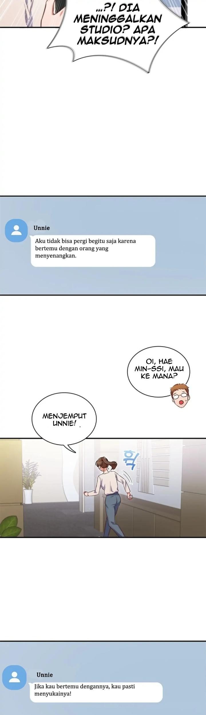 When My Enemy Tempts Me Chapter 1 - halaman 53