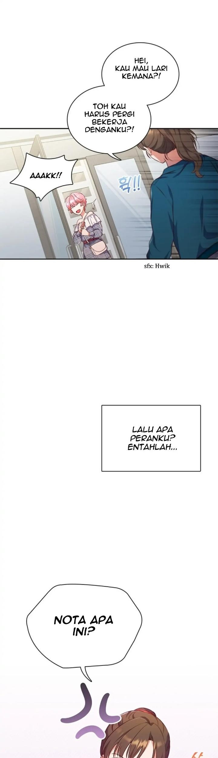 When My Enemy Tempts Me Chapter 1 - halaman 7