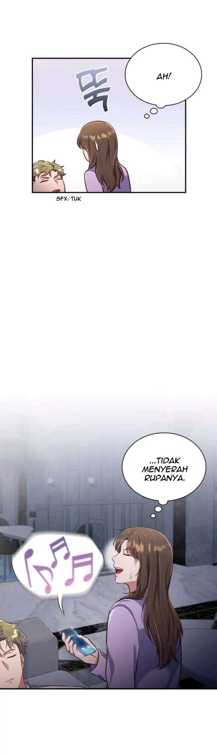 When My Enemy Tempts Me Chapter 10 - halaman 15