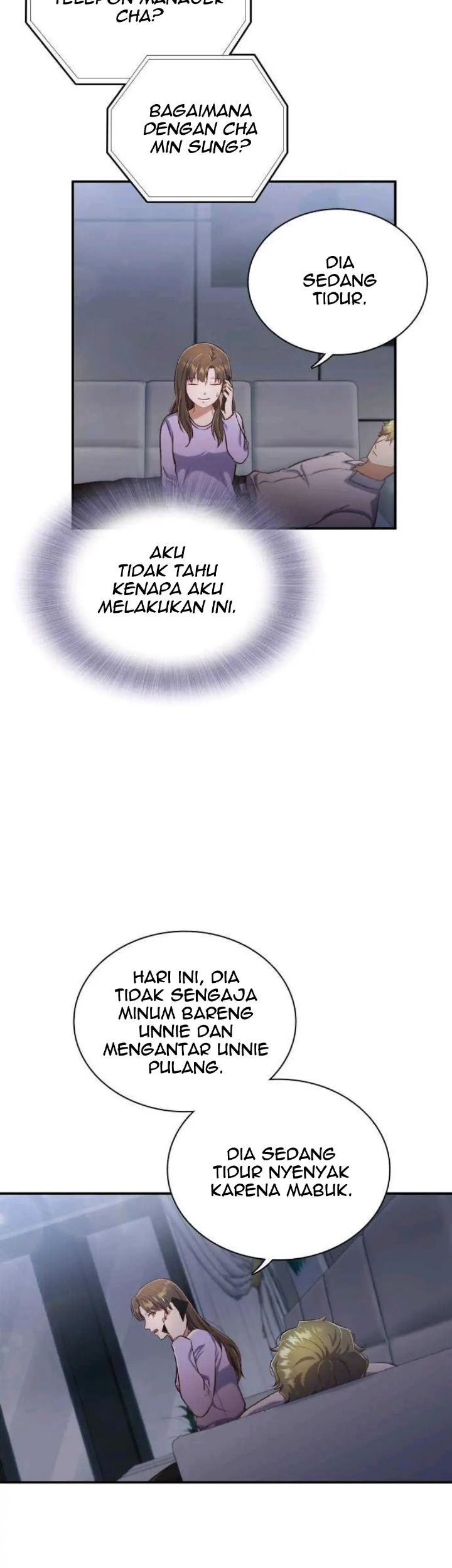 When My Enemy Tempts Me Chapter 10 - halaman 21