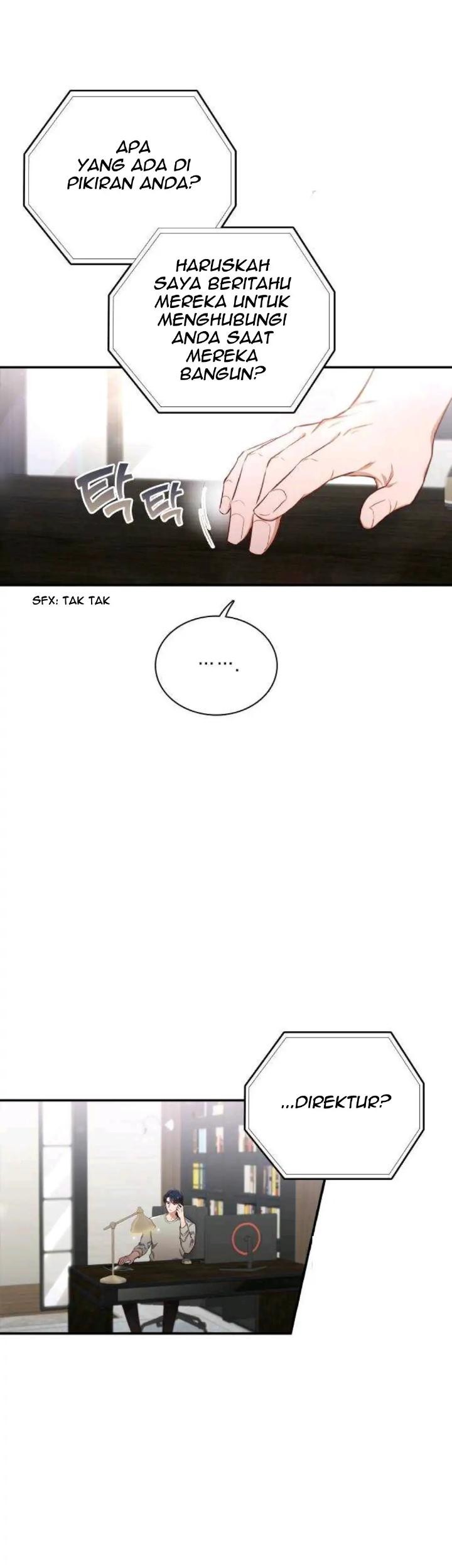 When My Enemy Tempts Me Chapter 10 - halaman 23