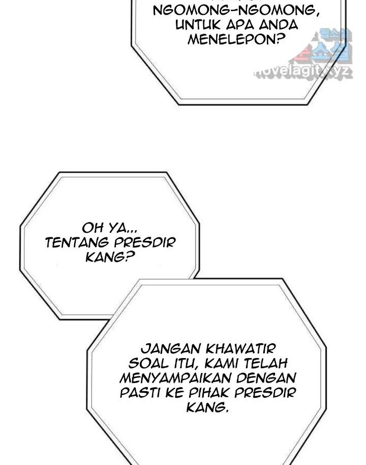 When My Enemy Tempts Me Chapter 10 - halaman 32