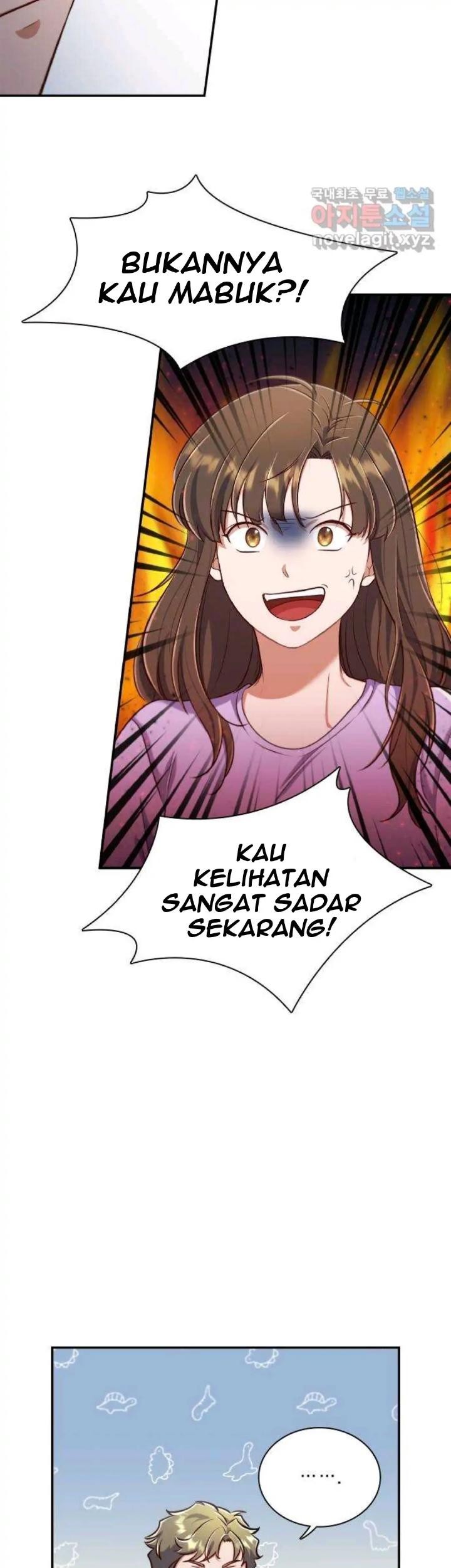 When My Enemy Tempts Me Chapter 10 - halaman 41
