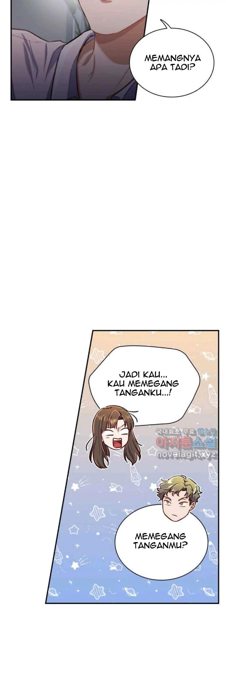 When My Enemy Tempts Me Chapter 10 - halaman 44