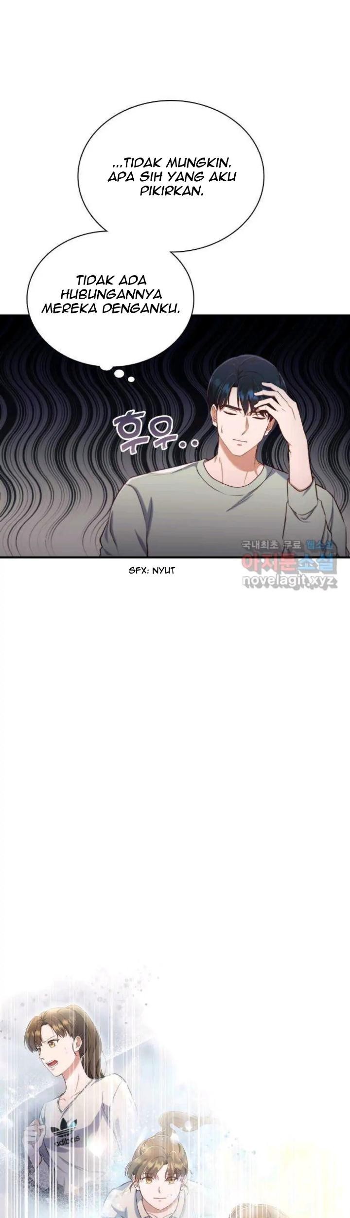 When My Enemy Tempts Me Chapter 10 - halaman 57