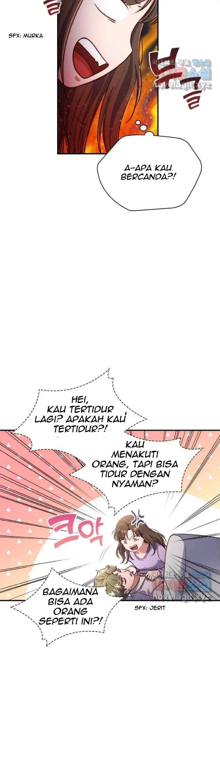 When My Enemy Tempts Me Chapter 10 - halaman 9