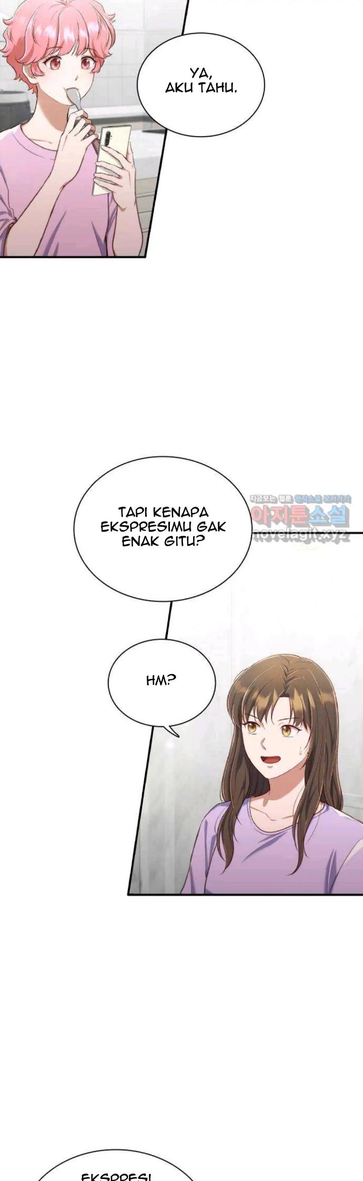 When My Enemy Tempts Me Chapter 11 - halaman 13