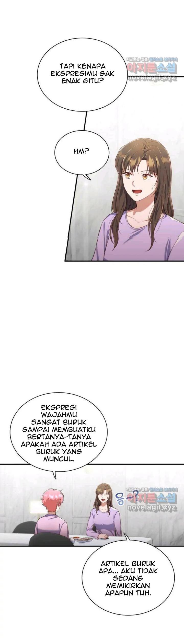When My Enemy Tempts Me Chapter 11 - halaman 15