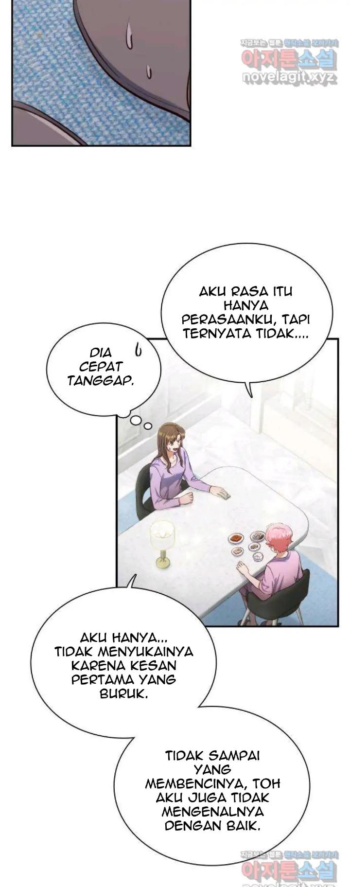 When My Enemy Tempts Me Chapter 11 - halaman 19