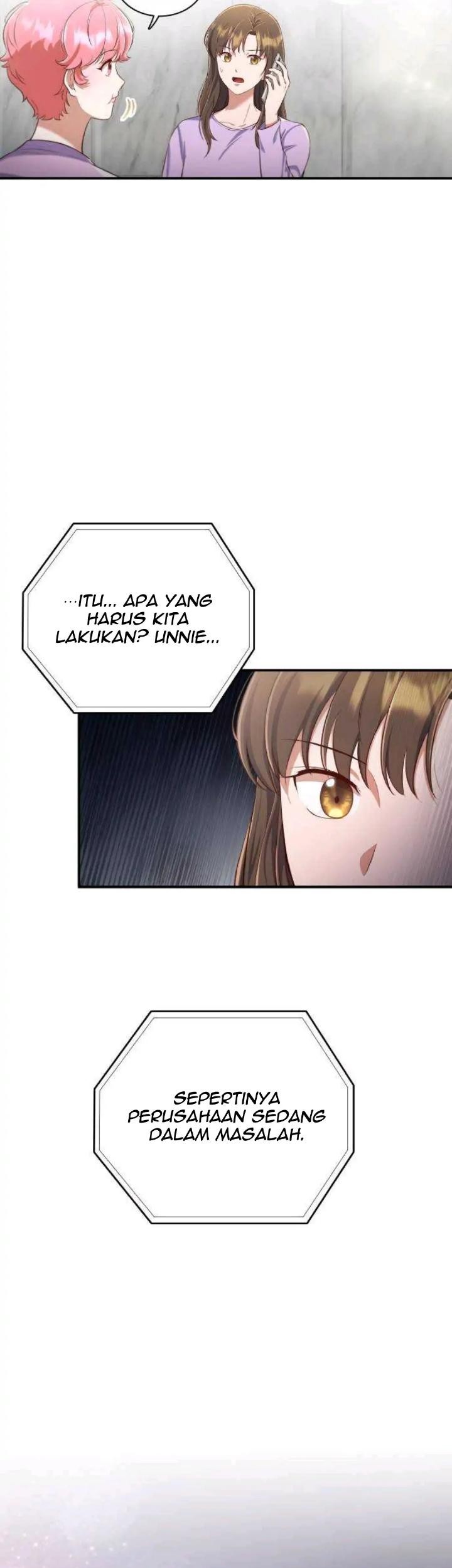 When My Enemy Tempts Me Chapter 11 - halaman 23
