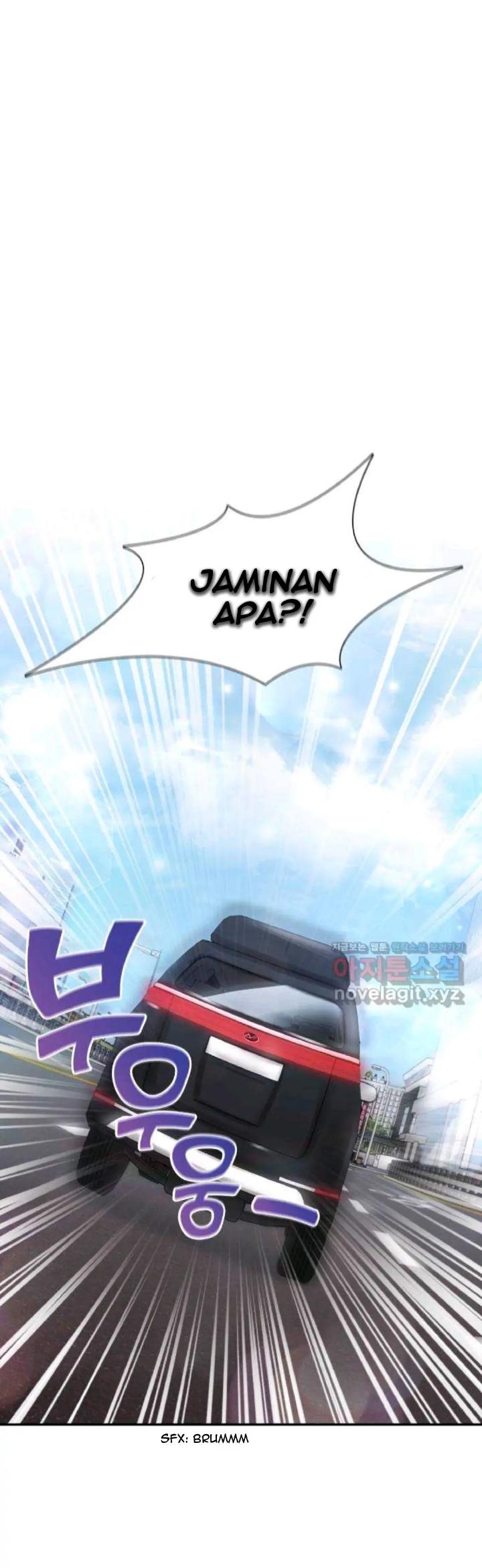 When My Enemy Tempts Me Chapter 11 - halaman 25