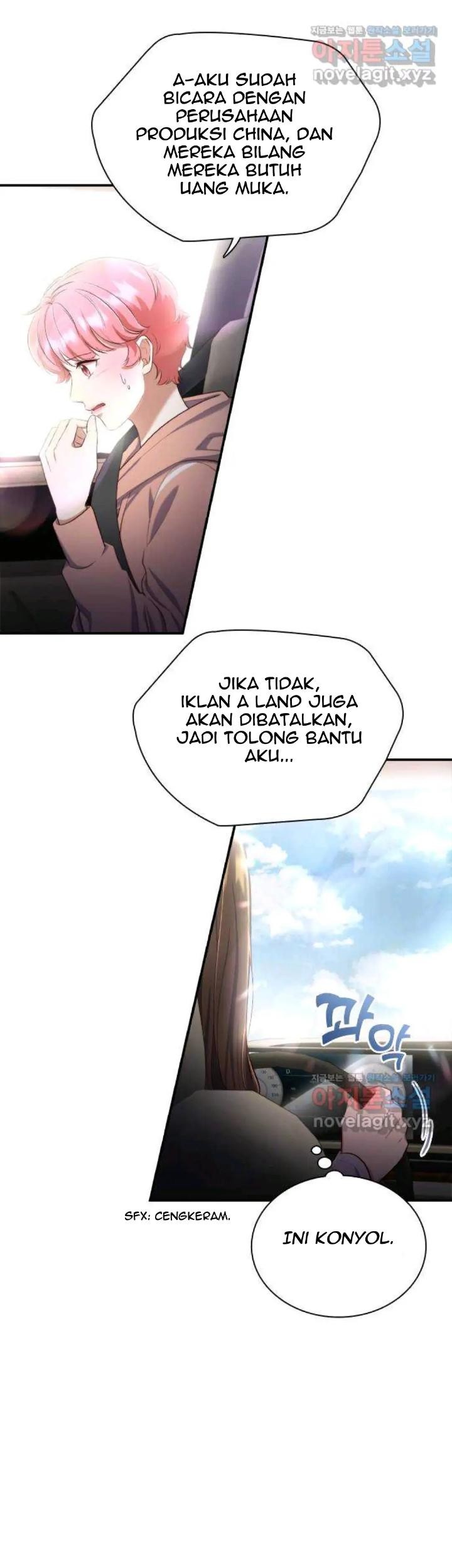 When My Enemy Tempts Me Chapter 11 - halaman 27