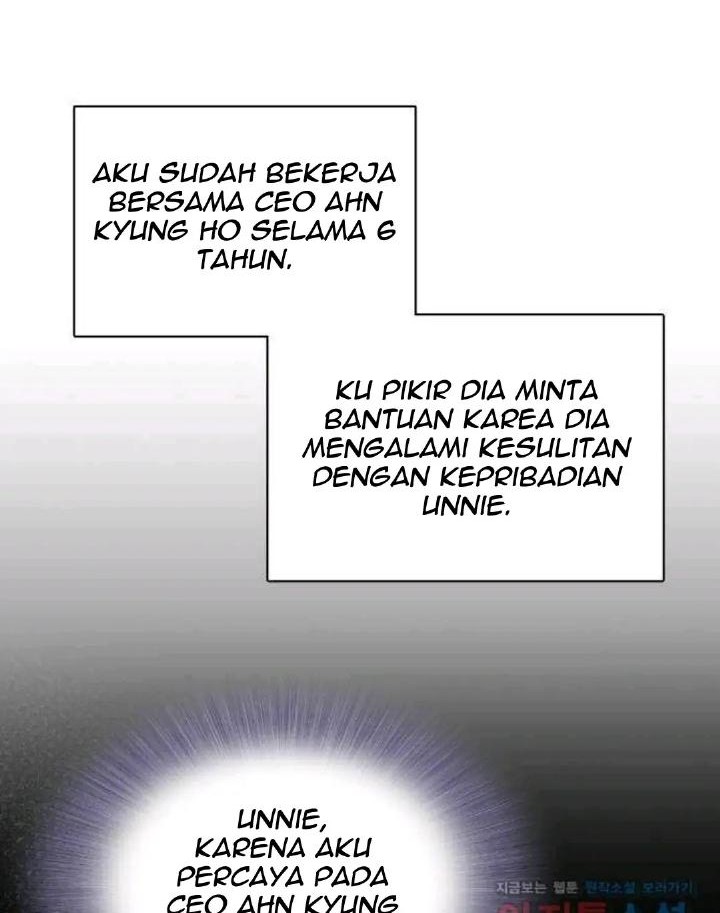 When My Enemy Tempts Me Chapter 11 - halaman 28
