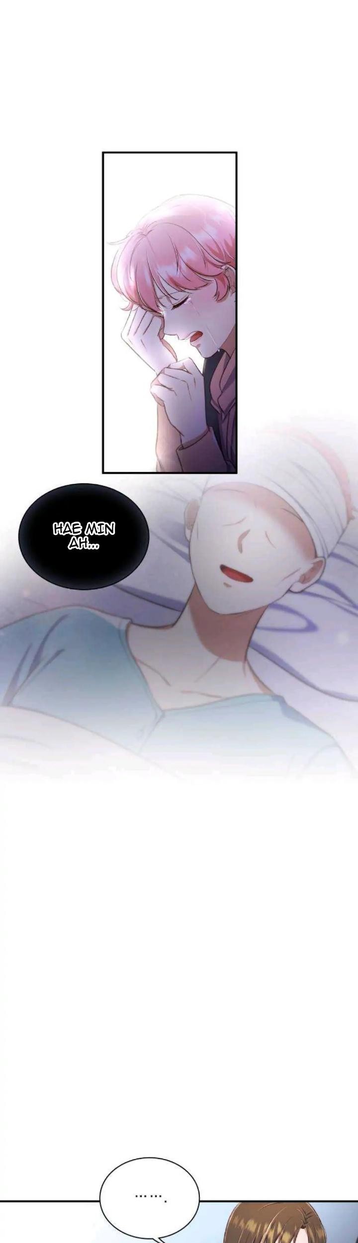 When My Enemy Tempts Me Chapter 11 - halaman 35