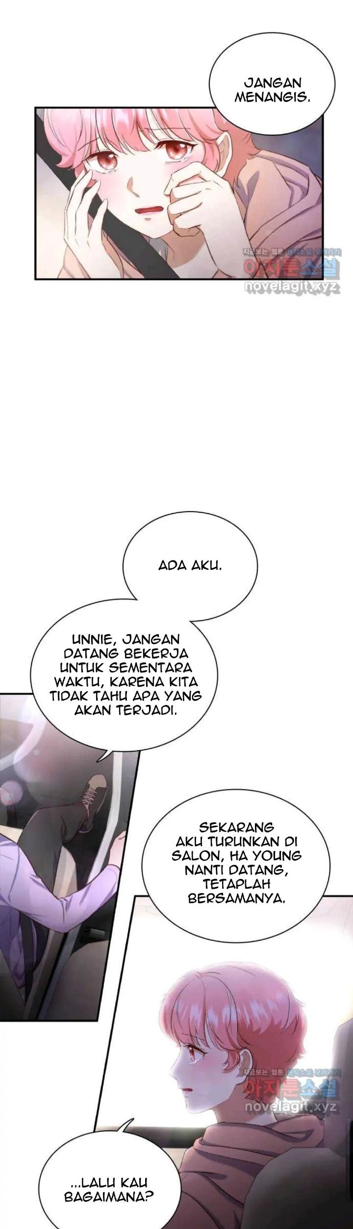 When My Enemy Tempts Me Chapter 11 - halaman 37