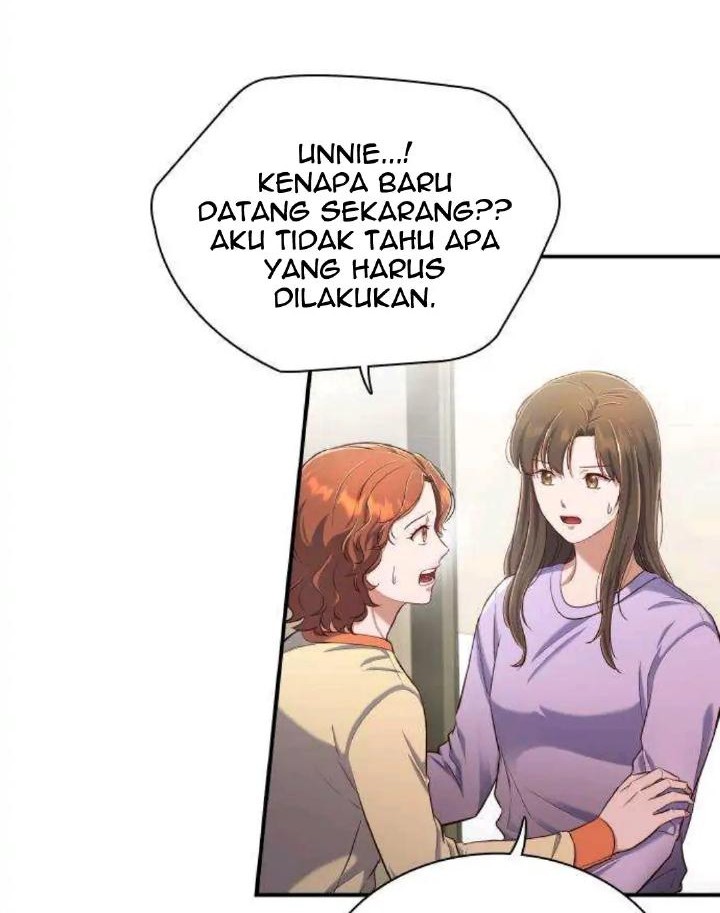When My Enemy Tempts Me Chapter 11 - halaman 42
